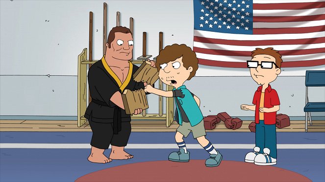 American Dad - Scents and Sensei-bility - Photos