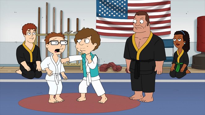 American Dad! - Season 12 - Gerüche und Karate - Filmfotos