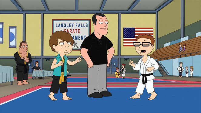 American Dad! - Season 12 - Gerüche und Karate - Filmfotos