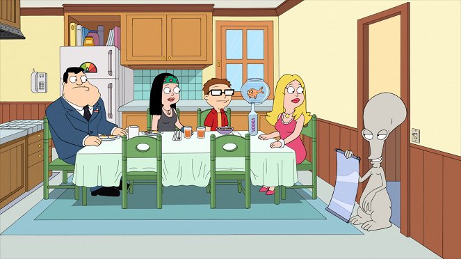 American Dad - Now and Gwen - Photos