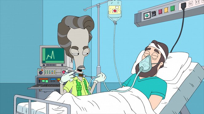 American Dad - Season 12 - Now and Gwen - Photos