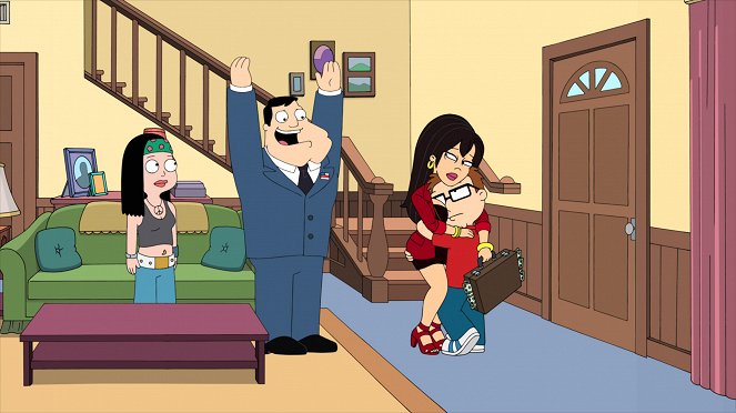 American Dad - Now and Gwen - Photos