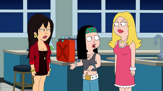 American Dad - Now and Gwen - Photos