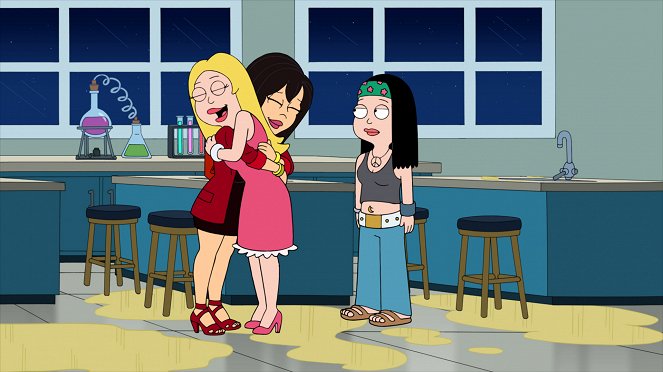 American Dad! - Now and Gwen - Z filmu