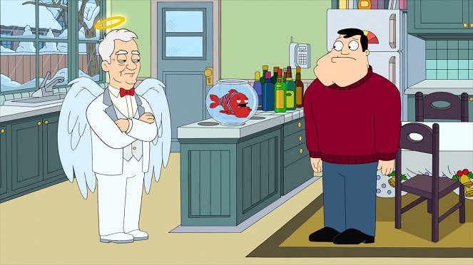 American Dad - Season 12 - Dreaming of a White Porsche Christmas - Photos