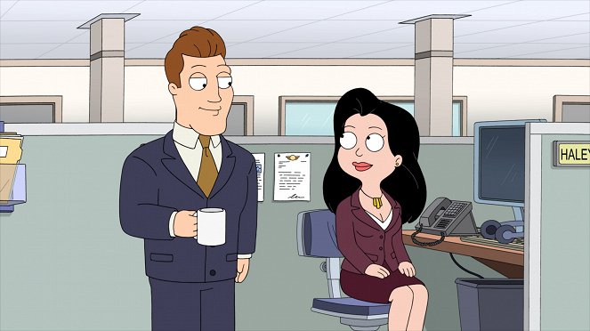 American Dad - My Affair Lady - Kuvat elokuvasta