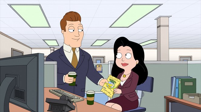 American Dad - My Affair Lady - Photos