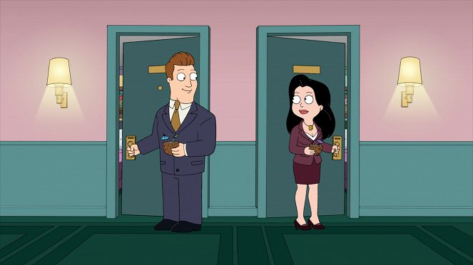 American Dad - My Affair Lady - Photos