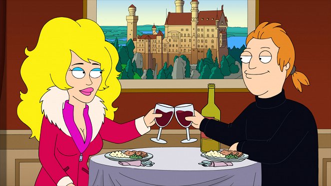 American Dad! - My Affair Lady - Do filme