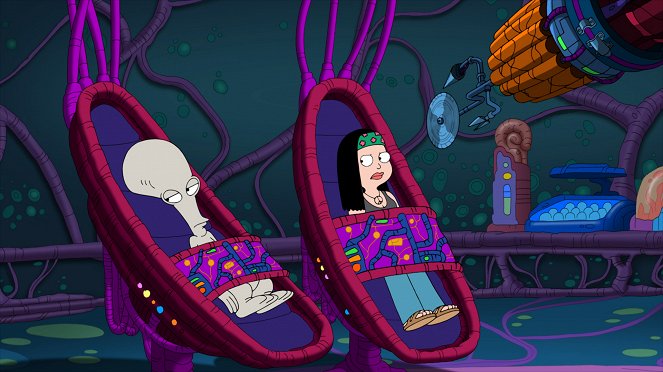 American Dad - Holy Shit, Jeff's Back - Photos