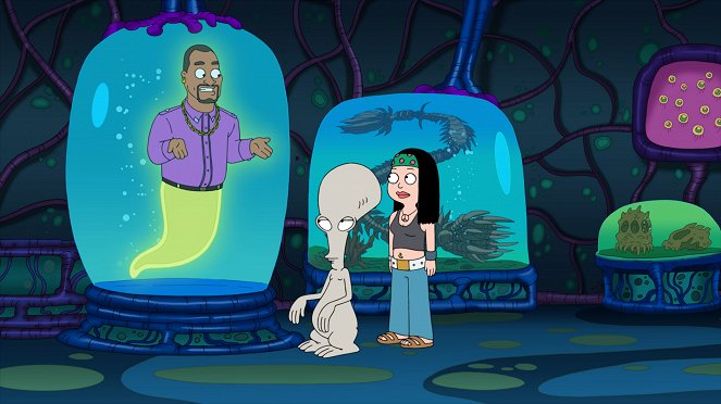 American Dad - Holy Shit, Jeff's Back - Photos