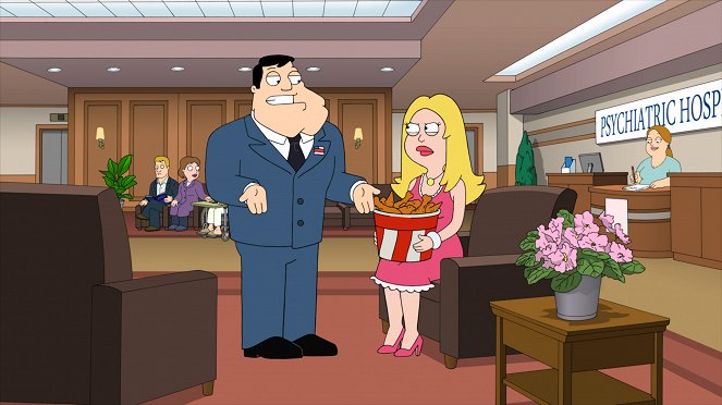 American Dad! - American Fung - Filmfotos