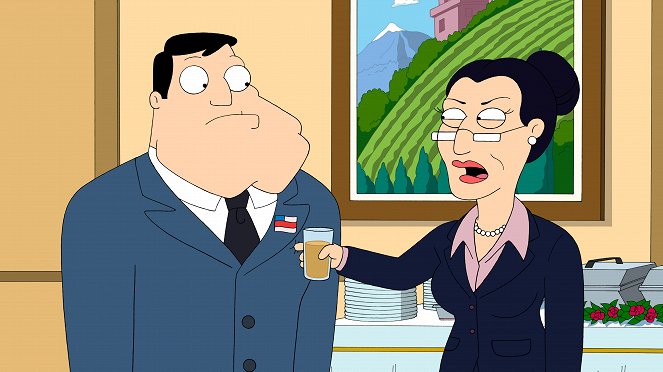 American Dad - The Worst Stan - Photos