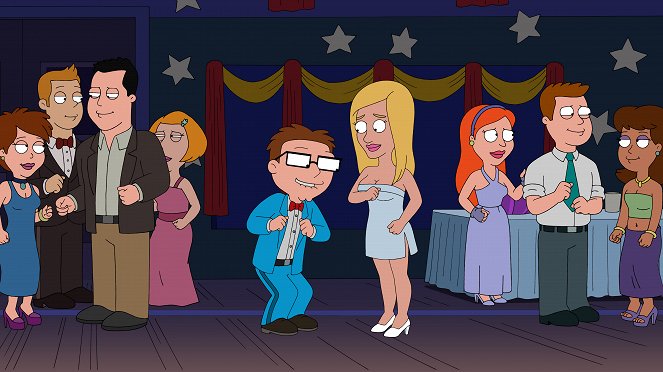American Dad - Virtual In-Stanity - Photos