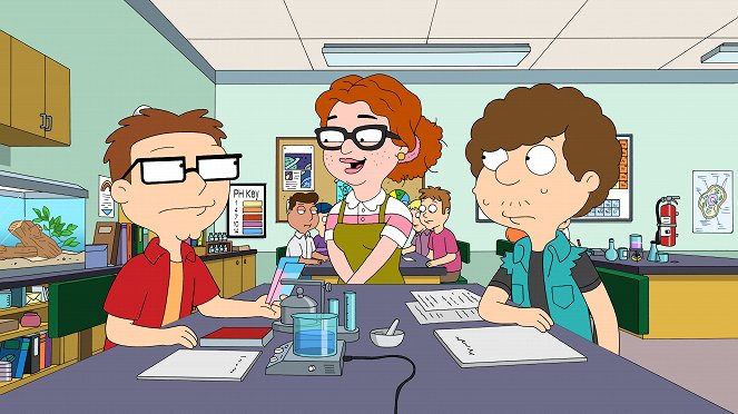American Dad - Virtual In-Stanity - Photos