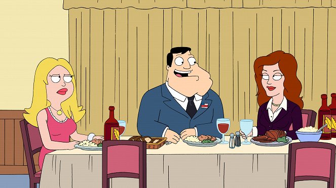 American Dad - The Scarlet Getter - Photos