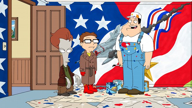 American Dad - The Unbrave One - Photos