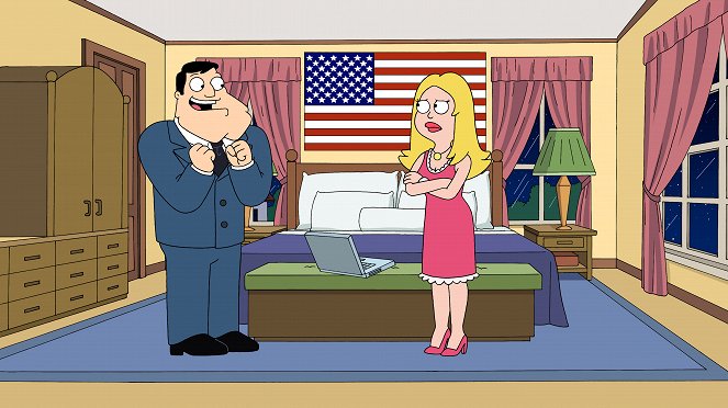 American Dad! - Season 8 - Mut und Wut - Filmfotos