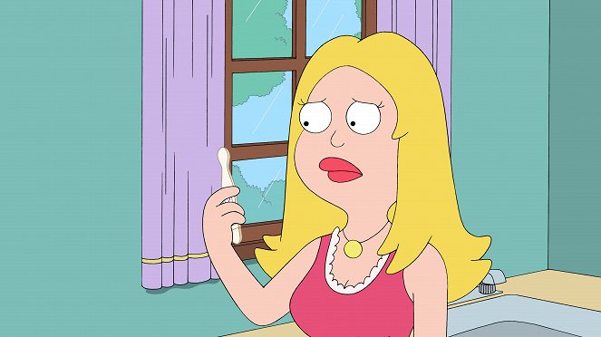 American Dad - The Unbrave One - Photos