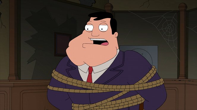 American Dad - Wheels & the Legman and the Case of Grandpa's Key - Photos