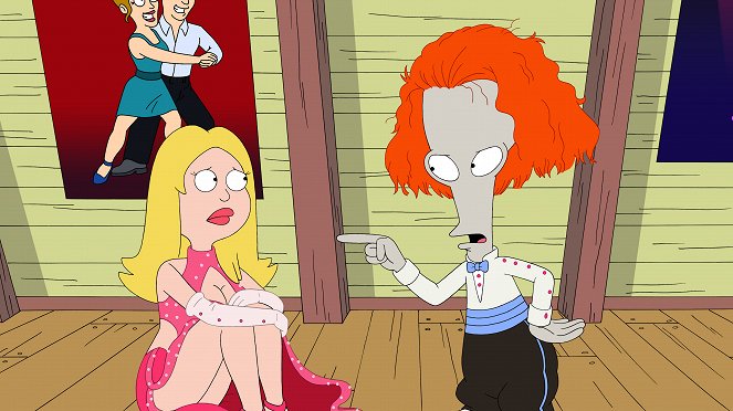American Dad - Old Stan in the Mountain - Photos