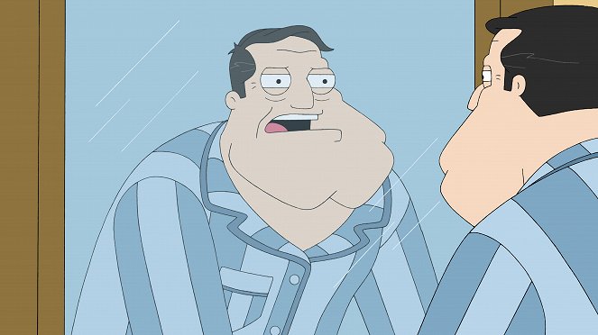 American Dad - Old Stan in the Mountain - Photos