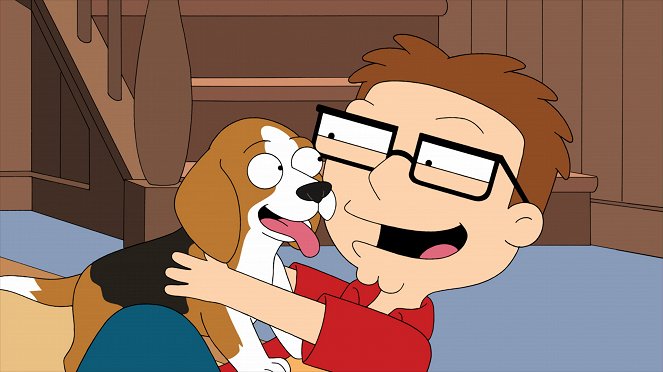 American Dad - Season 8 - Stan's Best Friend - Kuvat elokuvasta