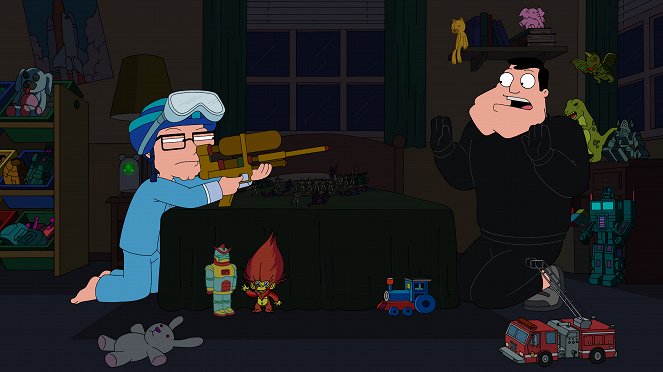 American Dad! - Spiel des Lebens - Filmfotos