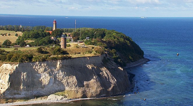 Land zwischen Belt und Bodden - Die Ostseeküste von Rügen bis Usedom - Film