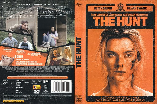 The Hunt - Covers