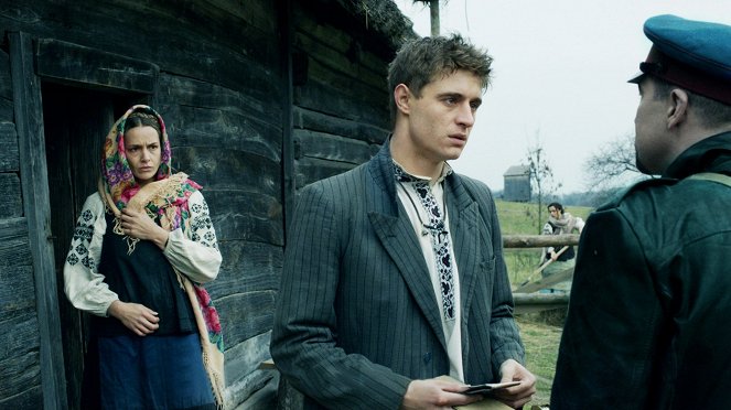 Holodomor, la grande famine ukrainienne - Film - Max Irons