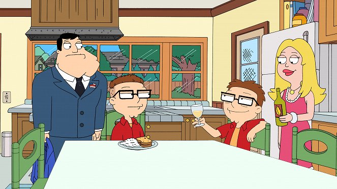 American Dad - Season 7 - Son of Stan - Photos