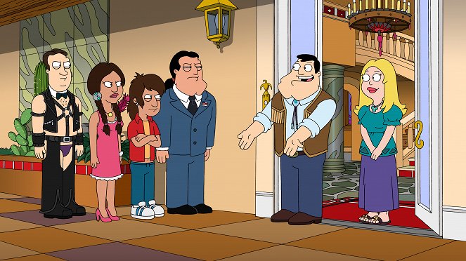 American Dad - There Will Be Bad Blood - Kuvat elokuvasta