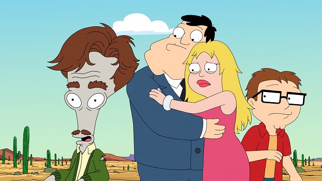 American Dad! - There Will Be Bad Blood - Filmfotos