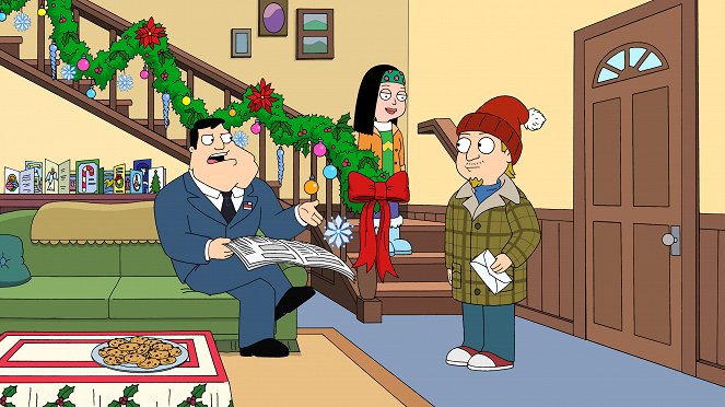 American Dad - Season 7 - For Whom the Sleigh Bell Tolls - Photos