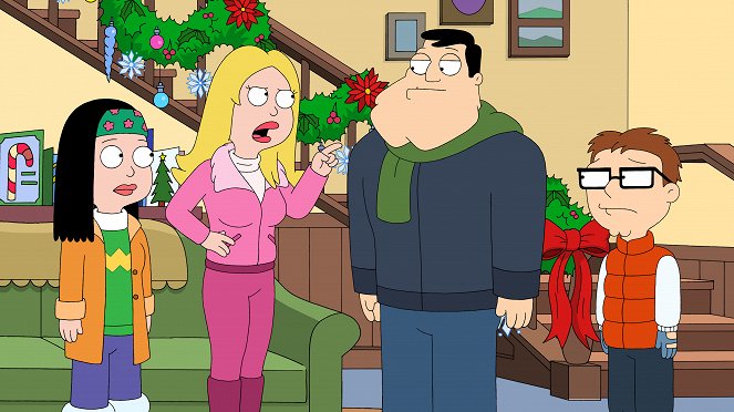 American Dad! - For Whom the Sleigh Bell Tolls - Z filmu