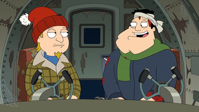 American Dad - For Whom the Sleigh Bell Tolls - Photos