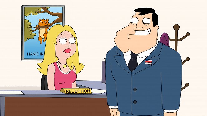 American Dad - Flirting with Disaster - Photos
