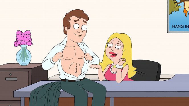 American Dad - Flirting with Disaster - Photos