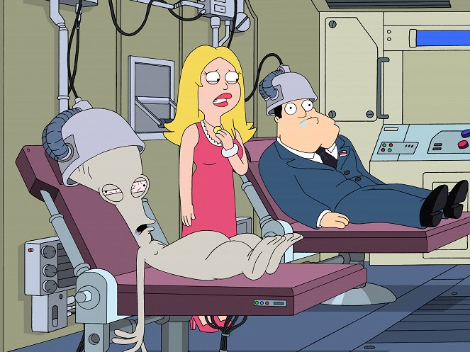 American Dad - Brains, Brains and Automobiles - Photos