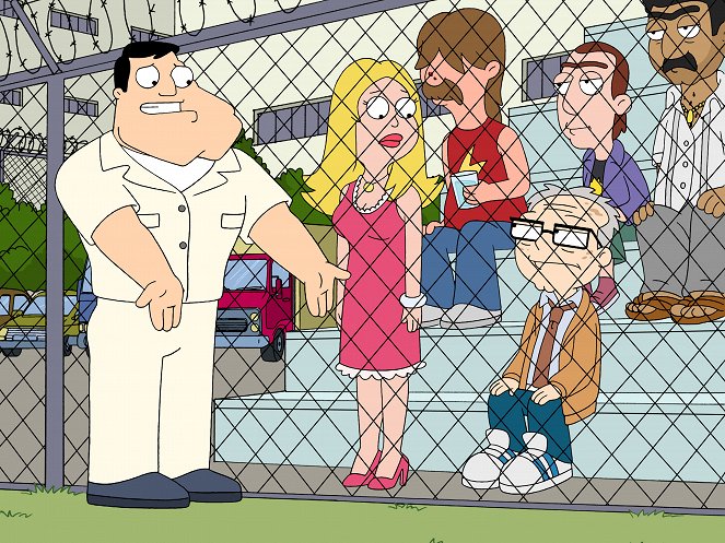 American Dad - Man in the Moonbounce - Photos