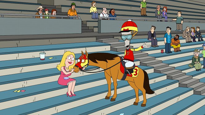 American Dad - Season 6 - Don't Look a Smith Horse in the Mouth - Photos