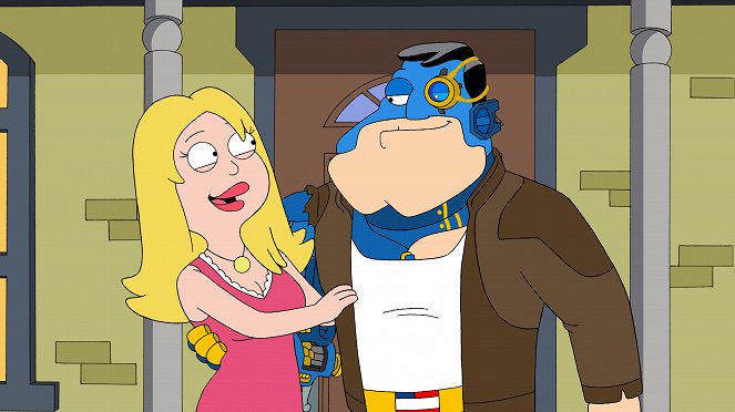 American Dad - Season 6 - May the Best Stan Win - Photos