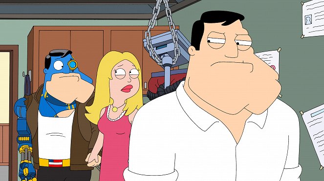 American Dad - Season 6 - May the Best Stan Win - Photos