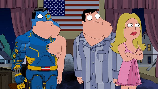 American Dad! - May the Best Stan Win - Do filme