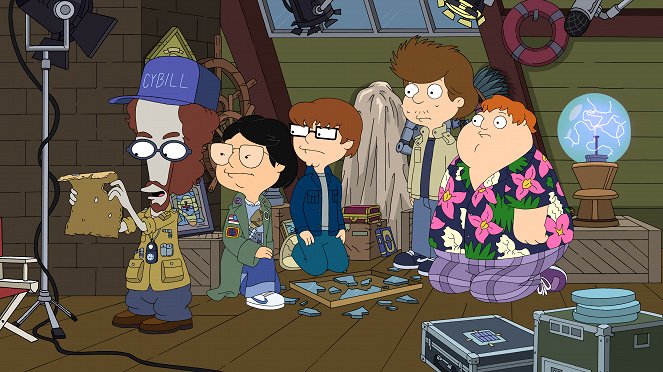 American Dad - May the Best Stan Win - Photos