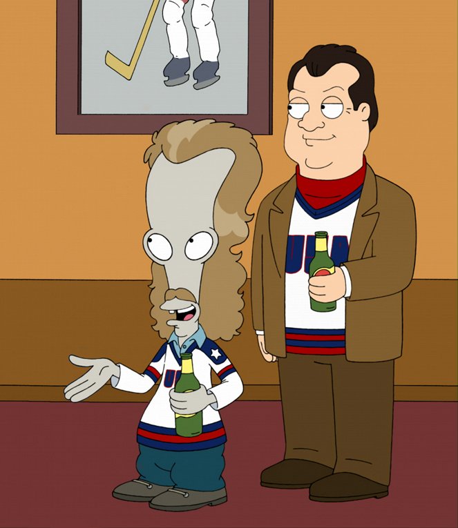 American Dad! - Return of the Bling - Photos