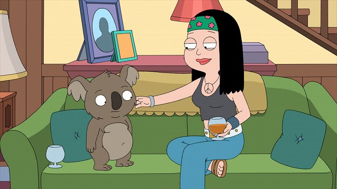 American Dad - Return of the Bling - Photos