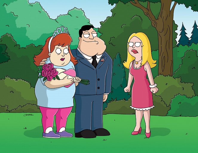American Dad! - It's Good to Be the Queen - Photos