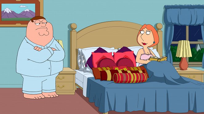 Family Guy - No Giggity, No Doubt - Van film